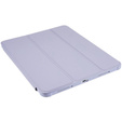 Чохол для iPad Pro 12.9" 2022/2021/2020 (6/5/4 gen.), Smartcase Hybrid, з місцем для стилуса, фіолетовий