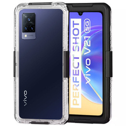 Водонепроникний чохол IP68 для Vivo V21 5g, Black