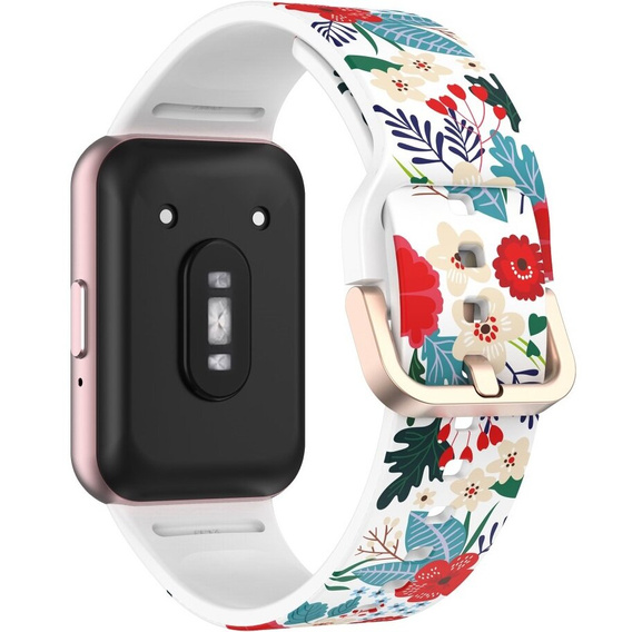 Силиконовый ремешок для Samsung Galaxy Fit 3