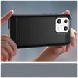 Чoхол до Xiaomi 13, Carbon, чорний