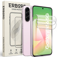 2x гидрогелевая пленка для iPhone 15 Pro Max, гидрогелевая пленка ERBORD