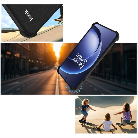 Чохол IMAK Dropproof для OnePlus 15