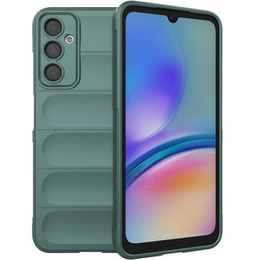 Чехол до Samsung Galaxy A05s, Gaming Shockproof, зелёный