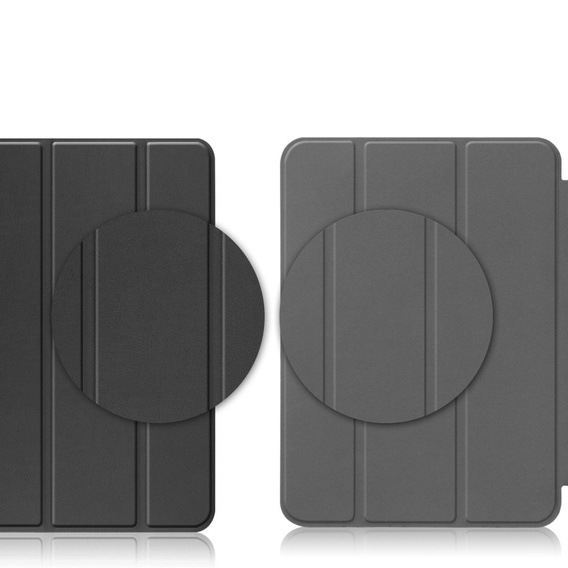 Чехол для iPad 10.9 2022 10 Gen, Smartcase с местом для стилуса, чёрный