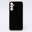 Чохол для Samsung Galaxy M34, Glamour CamShield, чорний