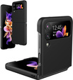 Чoхол GKK PC Case до Samsung Galaxy Z Flip4 5G, Black