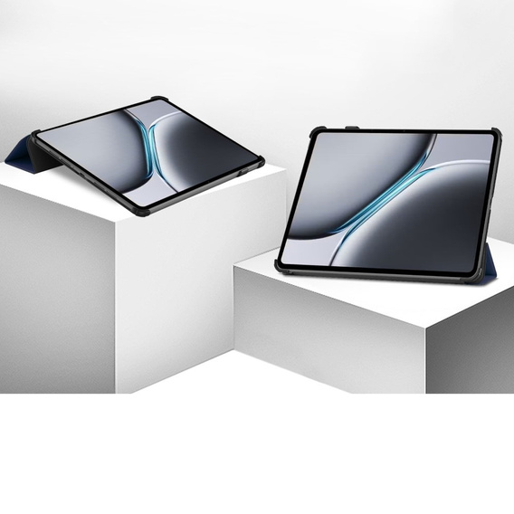 Чехол для OnePlus Pad 2, Smartcase, темно-синий