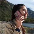 Бронированный чехол для Samsung Galaxy S24 Ultra, Dexnor Full Body (Two Frames), красный