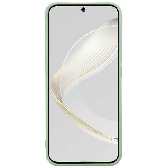 Чoхол до Huawei Nova 11, Silicone Lite, зелений