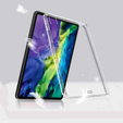 Чехол для iPad Pro 12.9 2022 / 2021 / 2020 / 2018, силиконовый, прозрачный