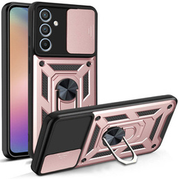 Чохол NOX Camera Slide Samsung Galaxy A54 5G, CamShield Slide, рожевий