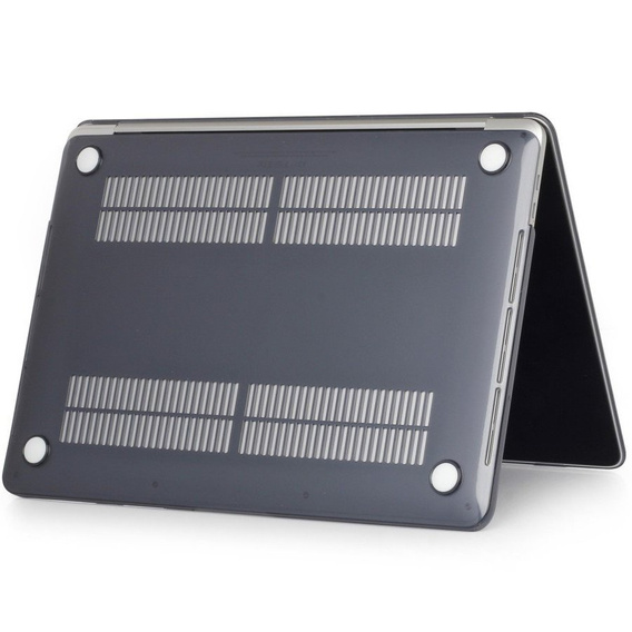 Чехол для MacBook Air 13 A2337 M1 A2179 A1932, Hard Case, Black