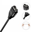 Зарядное устройство Garmin Venu 2/2S/Fenix 7S/7X - 100cm - black