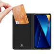 Чехол Dux Ducis до Xiaomi Redmi 13C / Poco C65, Skinpro, чёрный