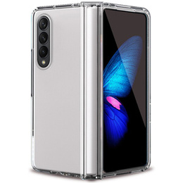 Стильный чехол Hinge Cover с защитой камеры для Samsung do Galaxy Z Fold4 5G, Transparent