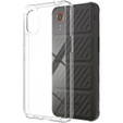 Чoхол до Samsung Galaxy Xcover 7, Fusion Hybrid, прозорий