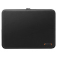 Spigen Чехол для ноутбука 15"-16", Rugged Armor Pouch, Black