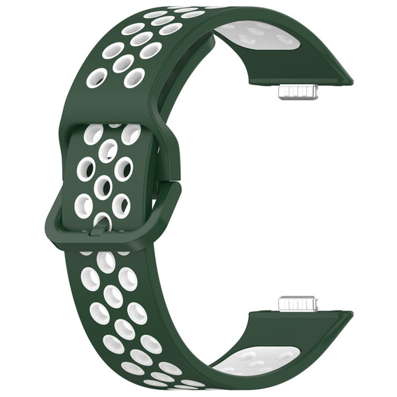 Силиконовый ремешок для Huawei Watch Fit 4 / 4 Pro / 3