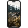 Чехол Urban Armor Gear для iPhone 17 Pro Max, Civilian MagSafe, оранжевый