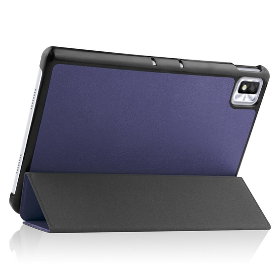 Чехол для TCL Tab 10s 9081X / TCL Tab 10s 9080G 2021, Smartcase, темно-синий
