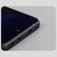 Чехол NILLKIN для Xiaomi Poco X7 Pro 5G, Frosted Shield, для MagSafe, чёрный