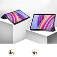 Чехол для Xiaomi Redmi Pad Pro / Xiaomi Poco Pad, Smartcase, темно-синий