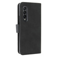 Чехол Wallet для Samsung Galaxy Z Fold3 5G, Black