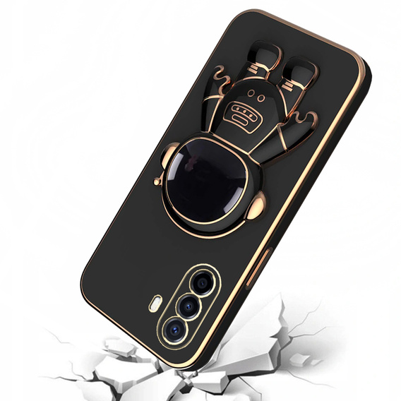 Чoхол до Huawei Nova Y70, Astronaut, чорний
