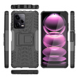 Чoхол до Xiaomi POCO X5 Pro 5G, Tire Armor, чорний