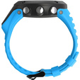 Силиконовый ремешок для Suunto 1/2/3/2S/2R/3P/3S/3R, Blue