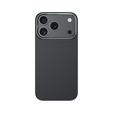 Чохол BENKS Kevlar Armor Air Carbon Fiber 600D A070 до MagSafe для iPhone 17 Pro Max