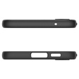 Чoхол Spigen до Samsung Galaxy S23 FE, Liquid Air, чорний