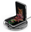 Чехол GKK PC Case до Samsung Galaxy Z Flip3 5G, Grey