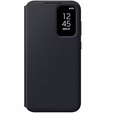 Оригінальний чохол Samsung для Galaxy S23 FE, S View Wallet Cover, чорний
