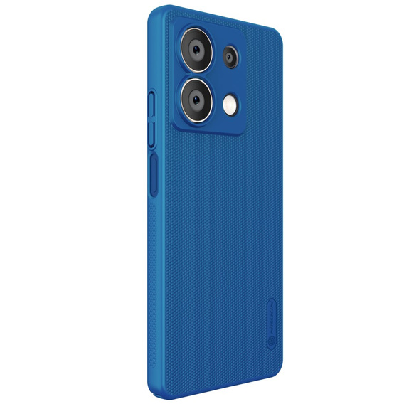 Чехол NILLKIN для Xiaomi Redmi Note 13 5G, синий