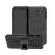 Чoхол до Samsung Galaxy J6+ Plus, Tire Armor, чорний