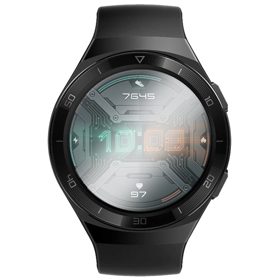 Защитное стекло 2х Erbord для дисплея смарт часов Huawei Watch GT 2e
