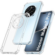 Чoхол до Honor Magic 7 Pro, Dropproof, прозорий