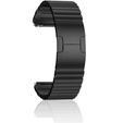 Керамический браслет с ширной телескопа 22мм, Black