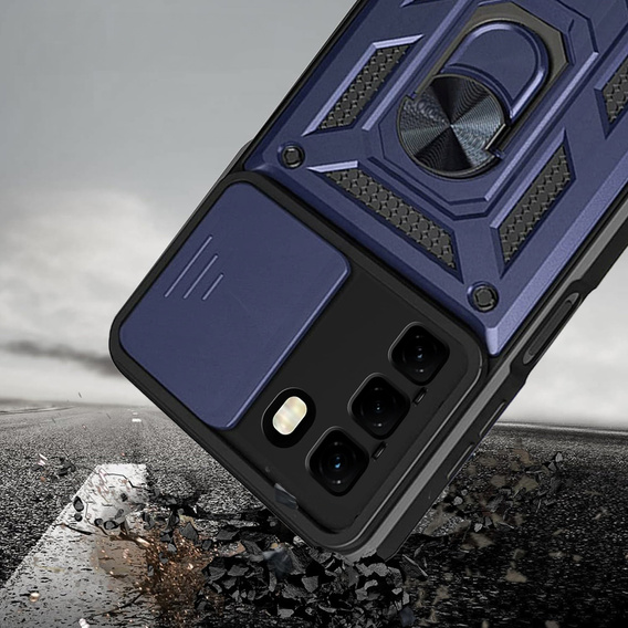 Чохол NOX Camera Slide Infinix Hot 50 Pro 4G, CamShield Slide, м'яти