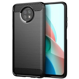 Чoхол до Xiaomi Redmi Note 9T 5G, Carbon, чорний
