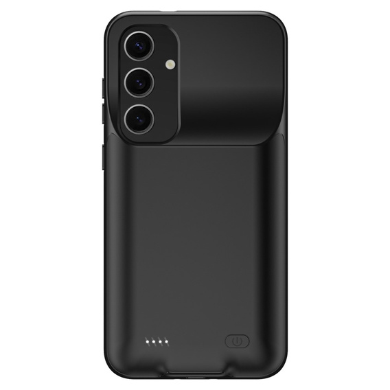 Чехол с аккумулятором 10000mAh для Samsung Galaxy A34 5G, черный