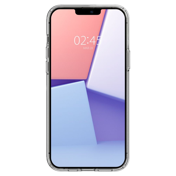 Чехол Spigen до iPhone 13 Pro, Liquid Crystal, прозрачный