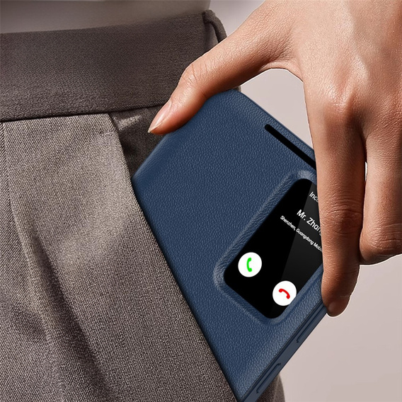 Чохол з клапаном Smart View Wallet для Samsung Galaxy S25 FE