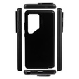 Чехол до Samsung Galaxy S23 FE, Suritch Full Body до MagSafe, чёрный