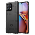 Чoхол до Motorola Edge 40 Pro, Rugged Shield, чорний