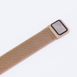 Миланский стальной браслет для Xiaomi Smart Band 10 / 9 / 8