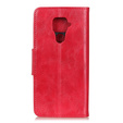 Чoхол Wallet до Xiaomi Redmi Note 9 - Red