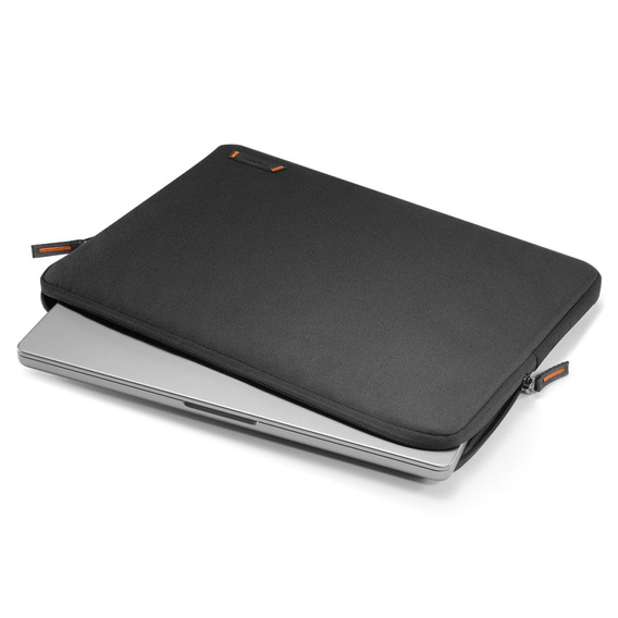 Spigen Чехол для ноутбука 15"-16", Rugged Armor Pouch, Black