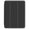 Чехол для iPad Pro 11 2022 / 2021 / 2020, Smartcase Hybrid, с местом для стилуса, чёрный